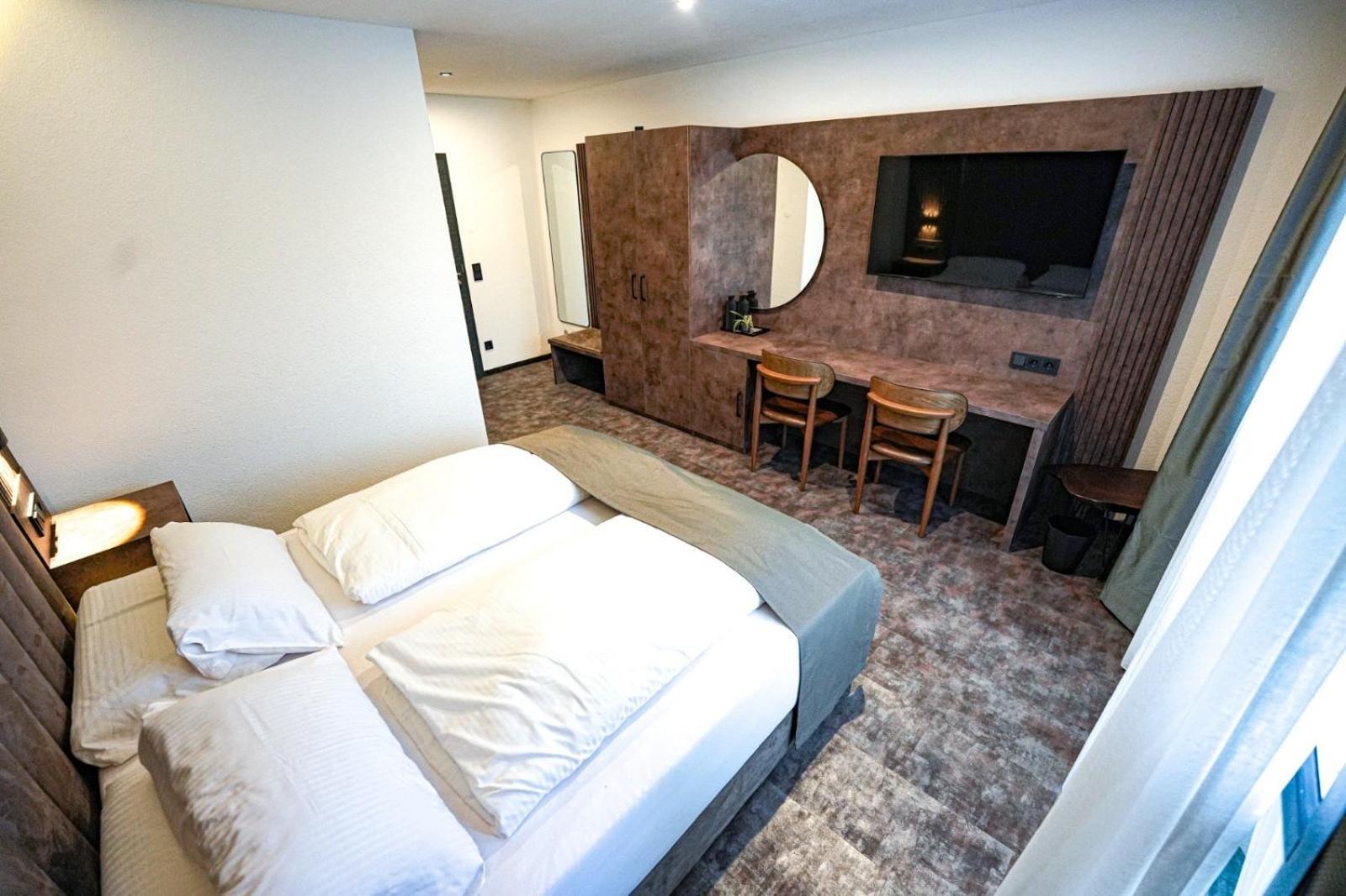 Jg Hotel Antoniergasse Memmingen Bagian luar foto