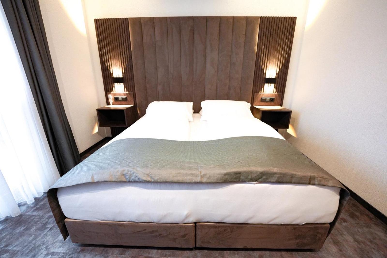 Jg Hotel Antoniergasse Memmingen Bagian luar foto